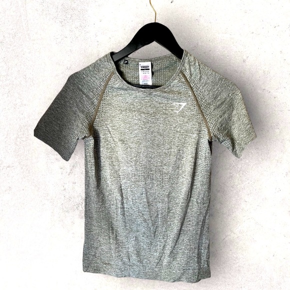 GYMSHARK Vital Seamless Training Shirt - Picture 1 of 6